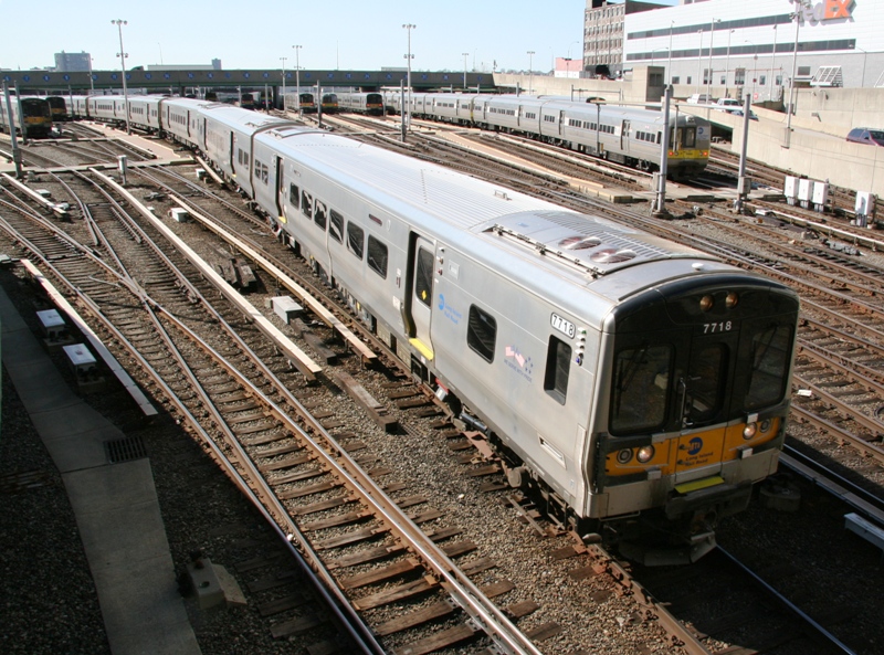 LIRR yard