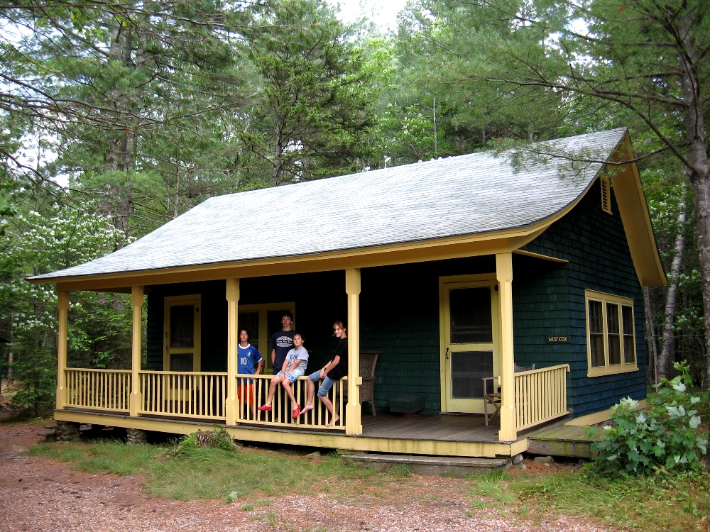 cox Cabin