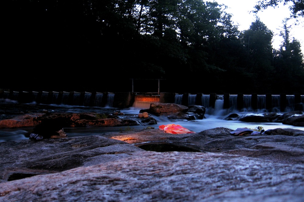 cold River Dam