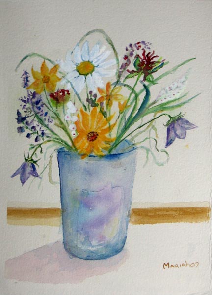 Mariah's wildflowers