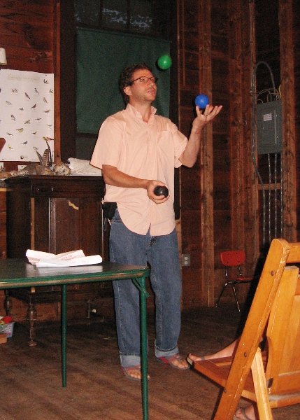 Joke Juggling