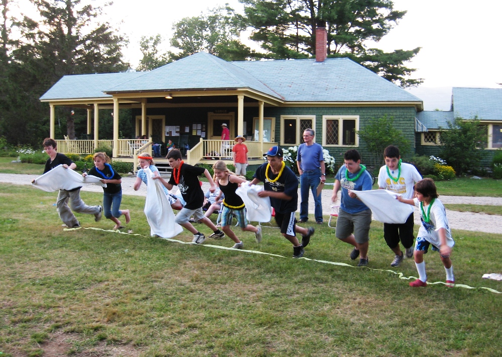 Relay race