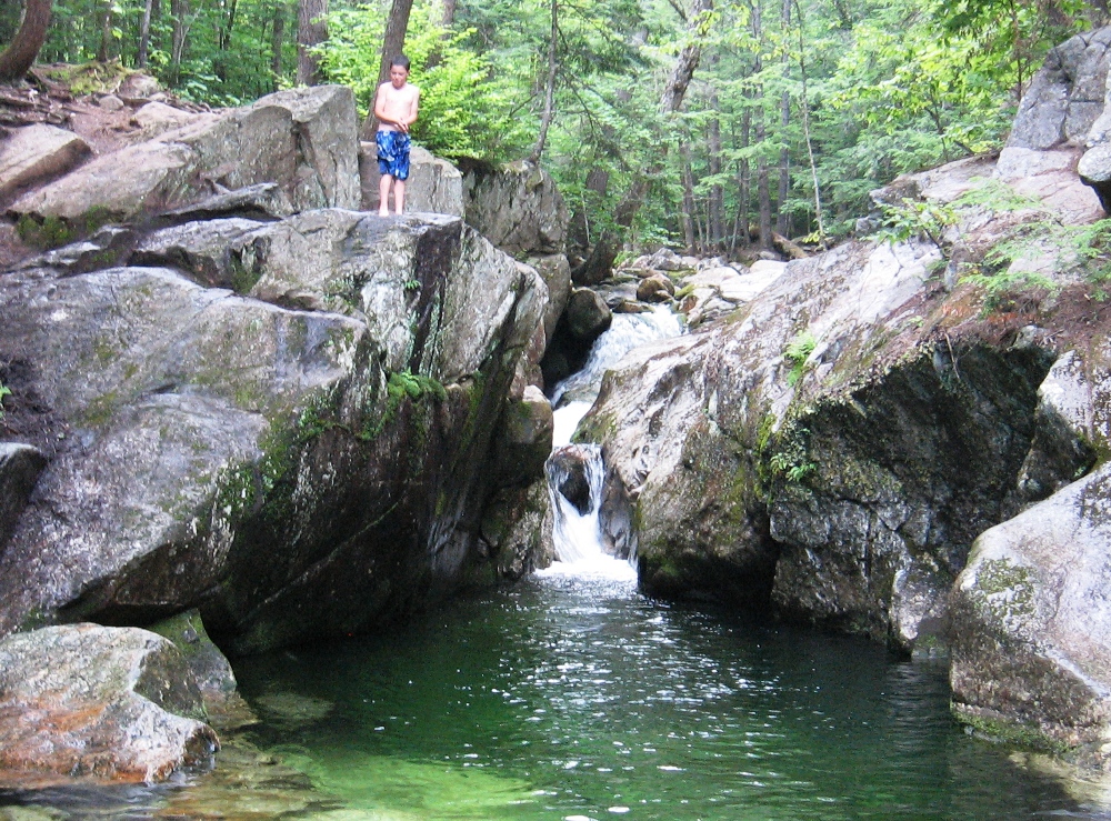 Emerald Pool