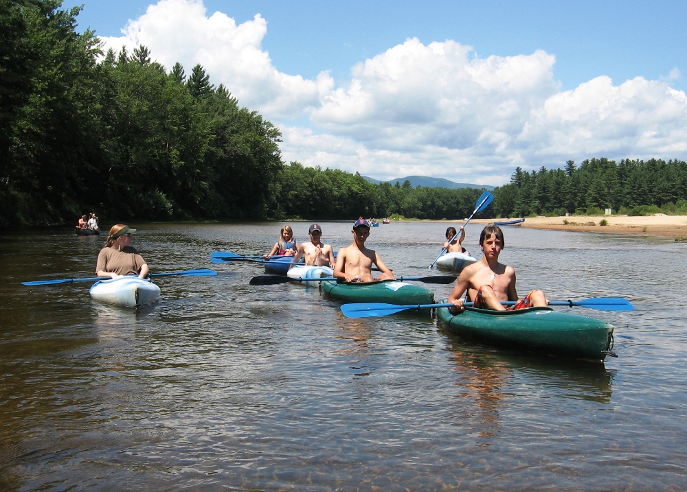 the flotilla