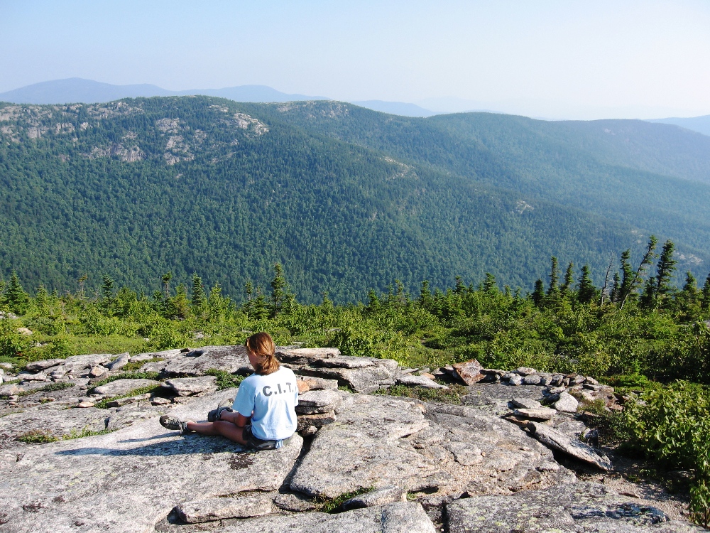 Grandfather's cairn