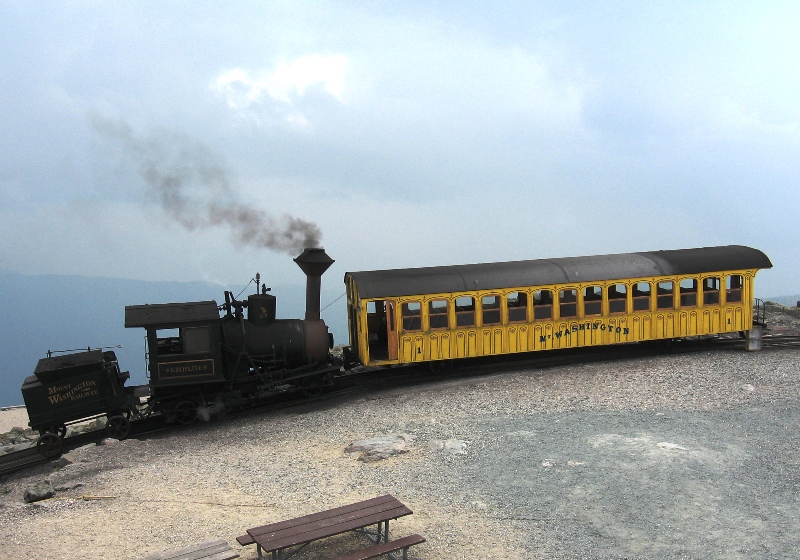 Cog Railway