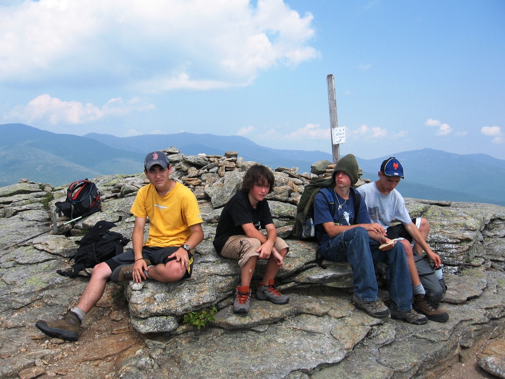 North Baldface