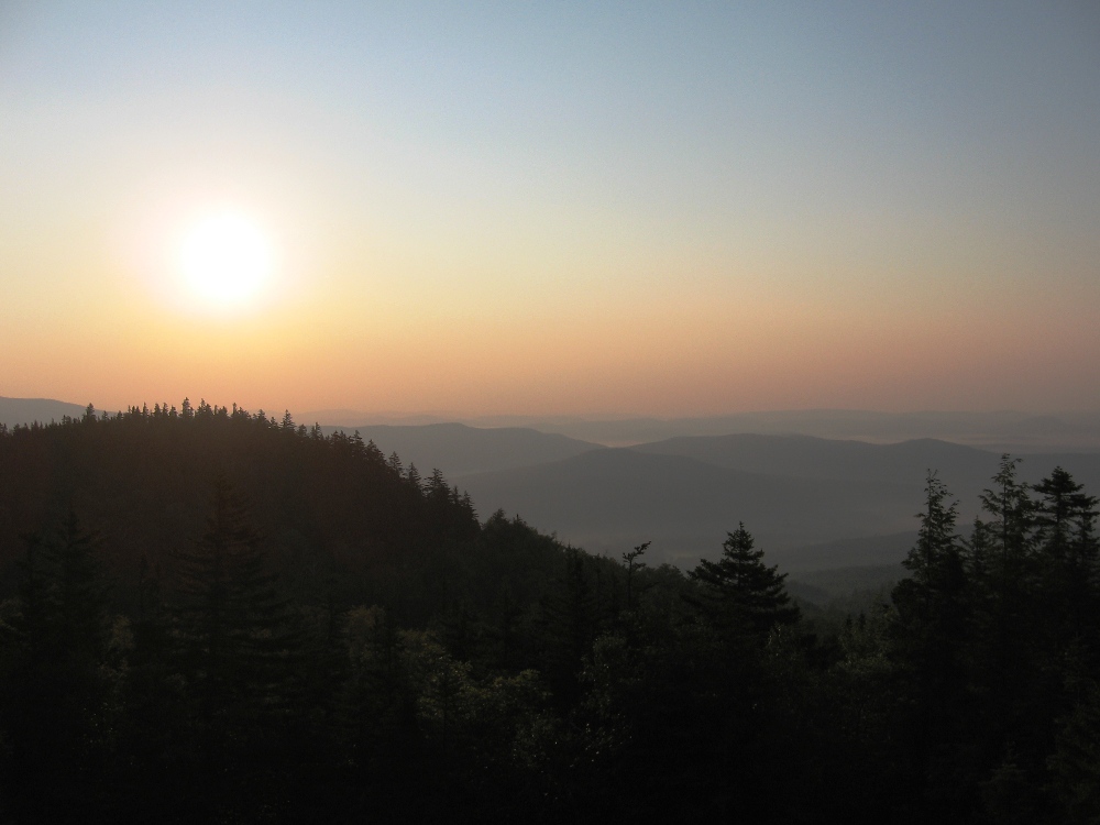BOB sunrise