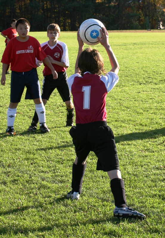 Throw in