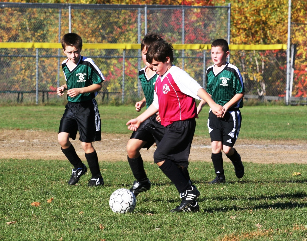 Dribbling