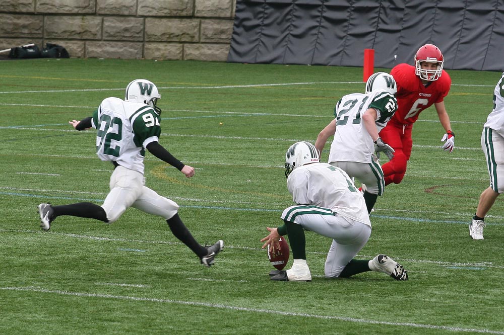 Field goal