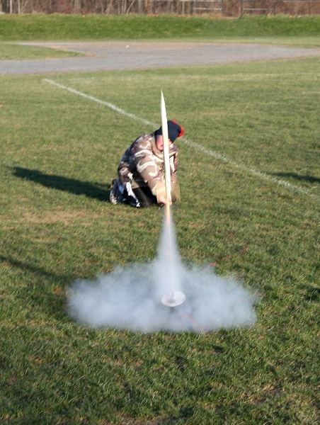 Scott launching corkscrew