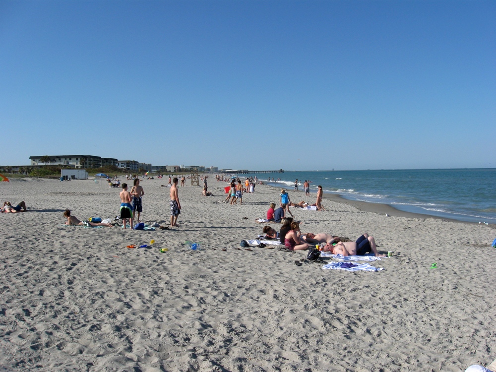 Shepard Park & Beach