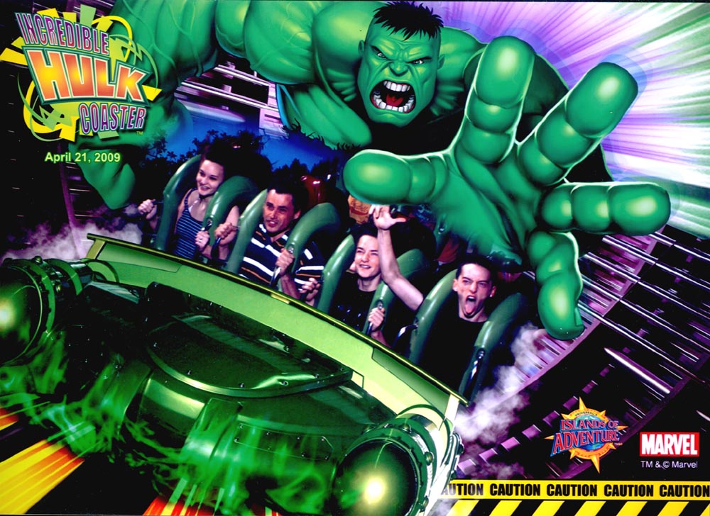 Hulk Riders