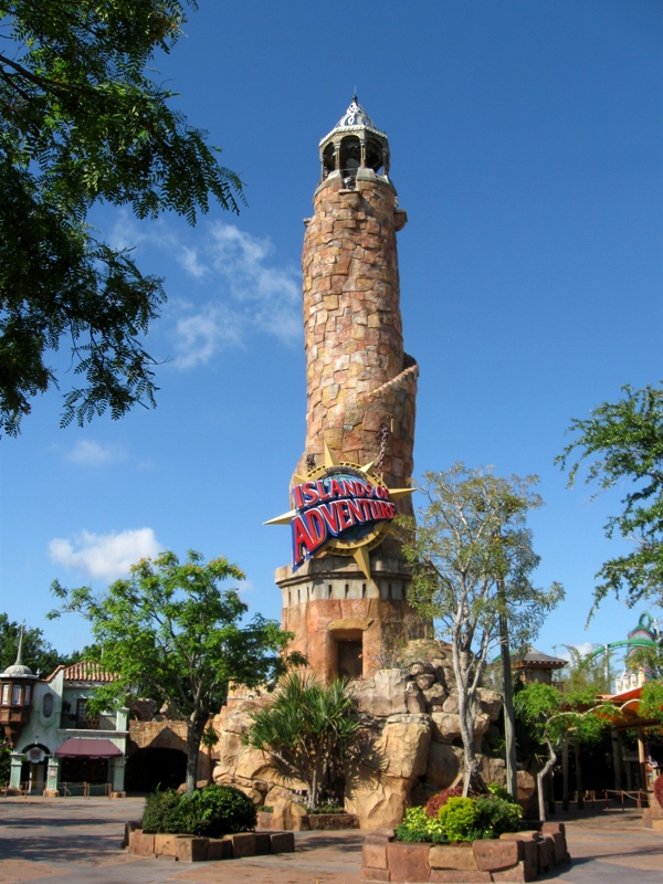 Universal Tower