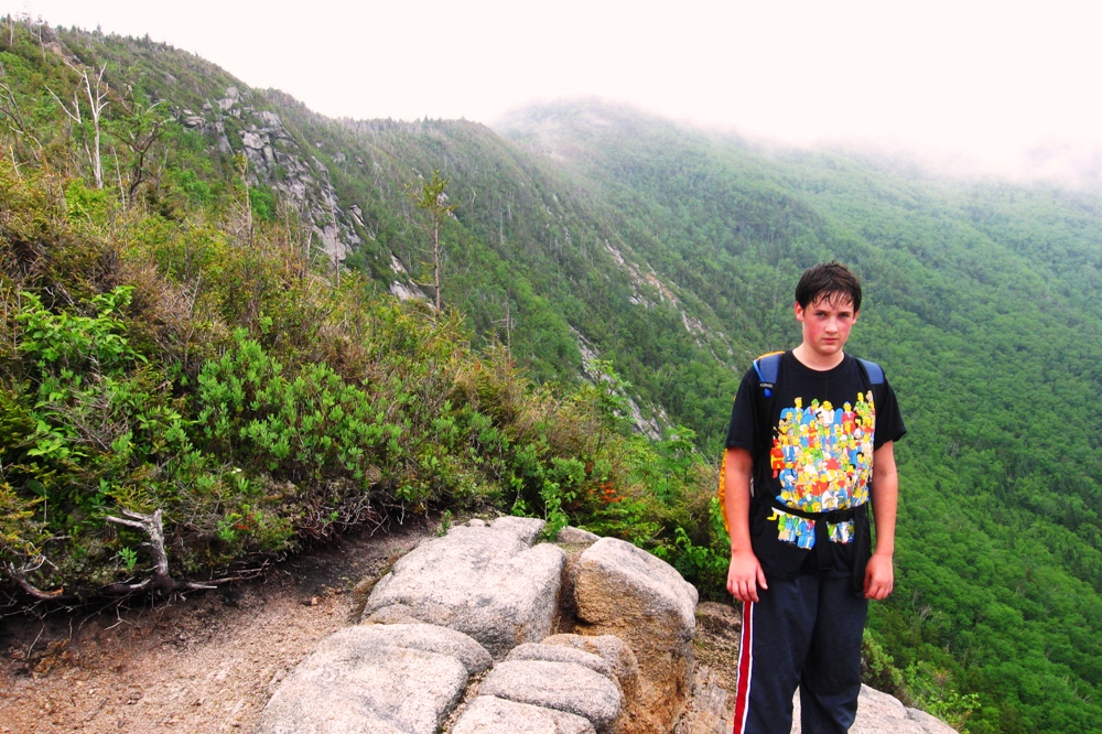 Agony Ridge