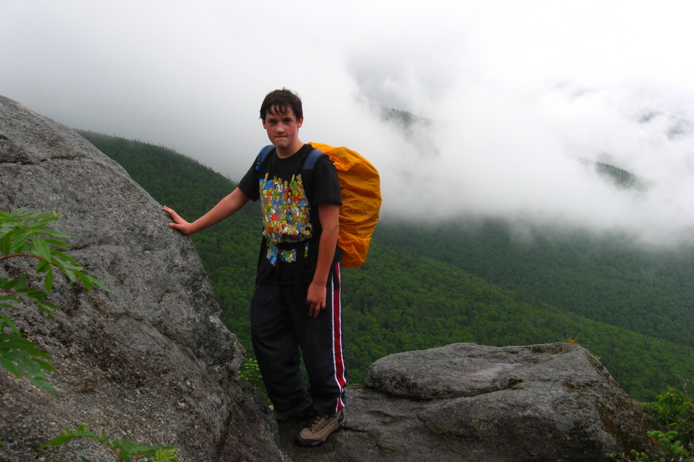 Scott & Clouds