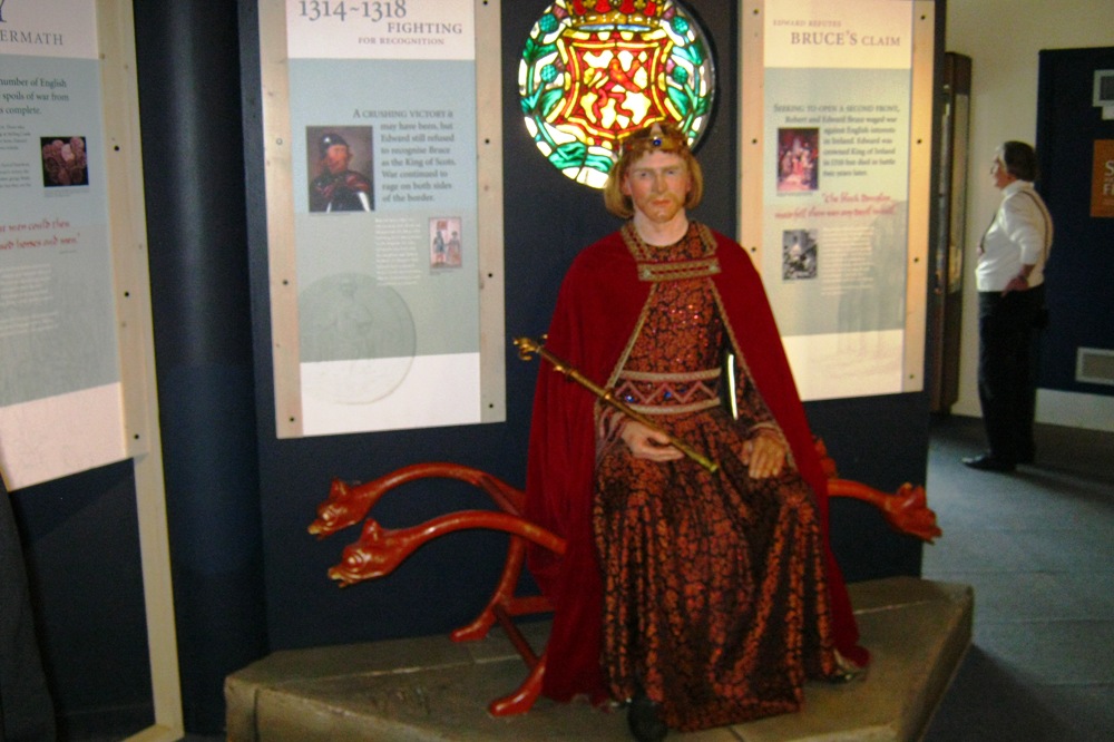 throne