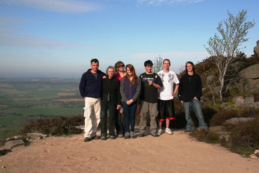 Bennachie Family