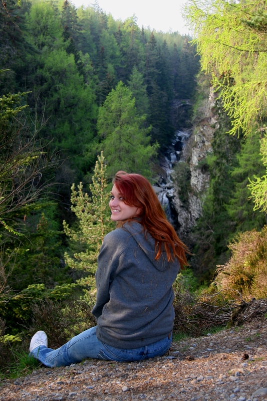 Manda & falls