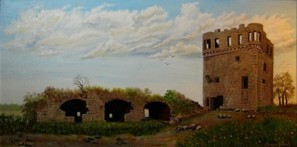 Castle Art