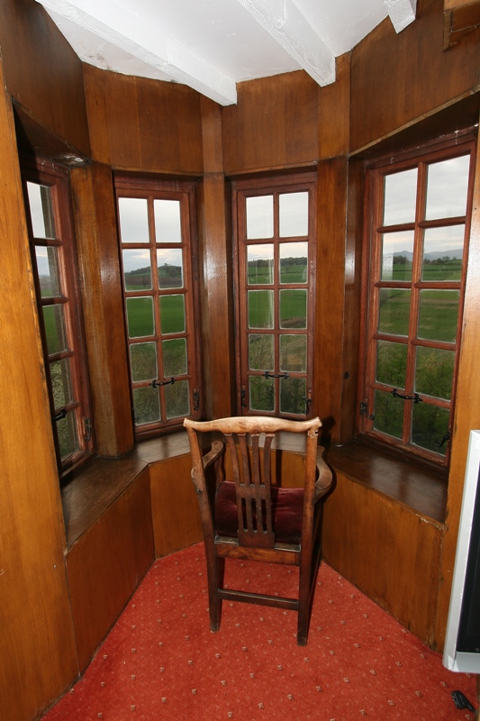 Reading nook