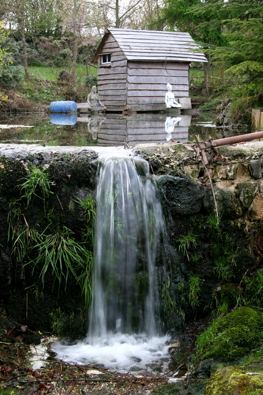 Waterfall