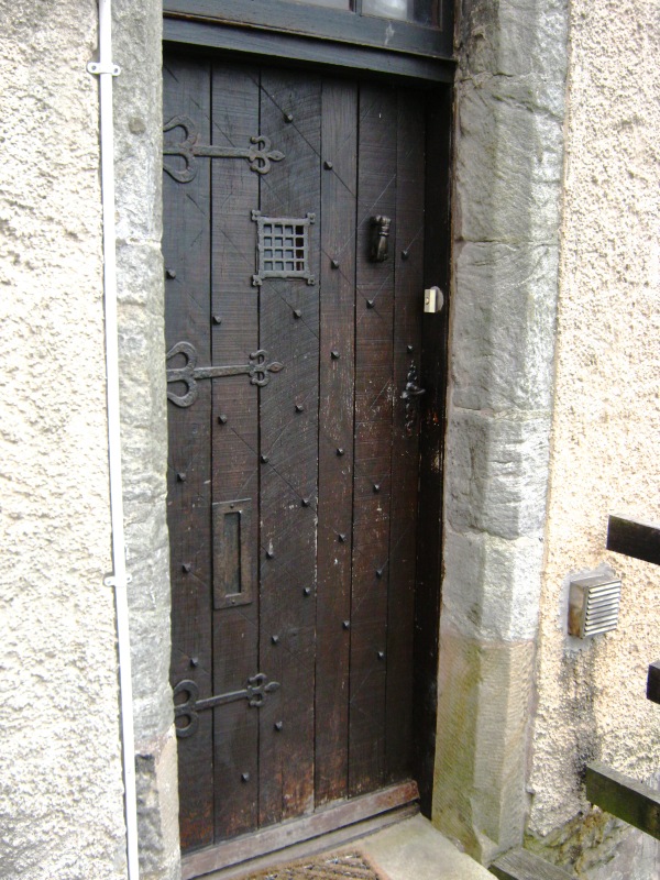 Main Door