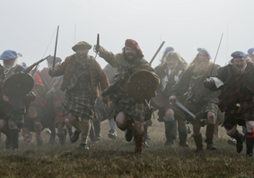 Culloden Battlefield