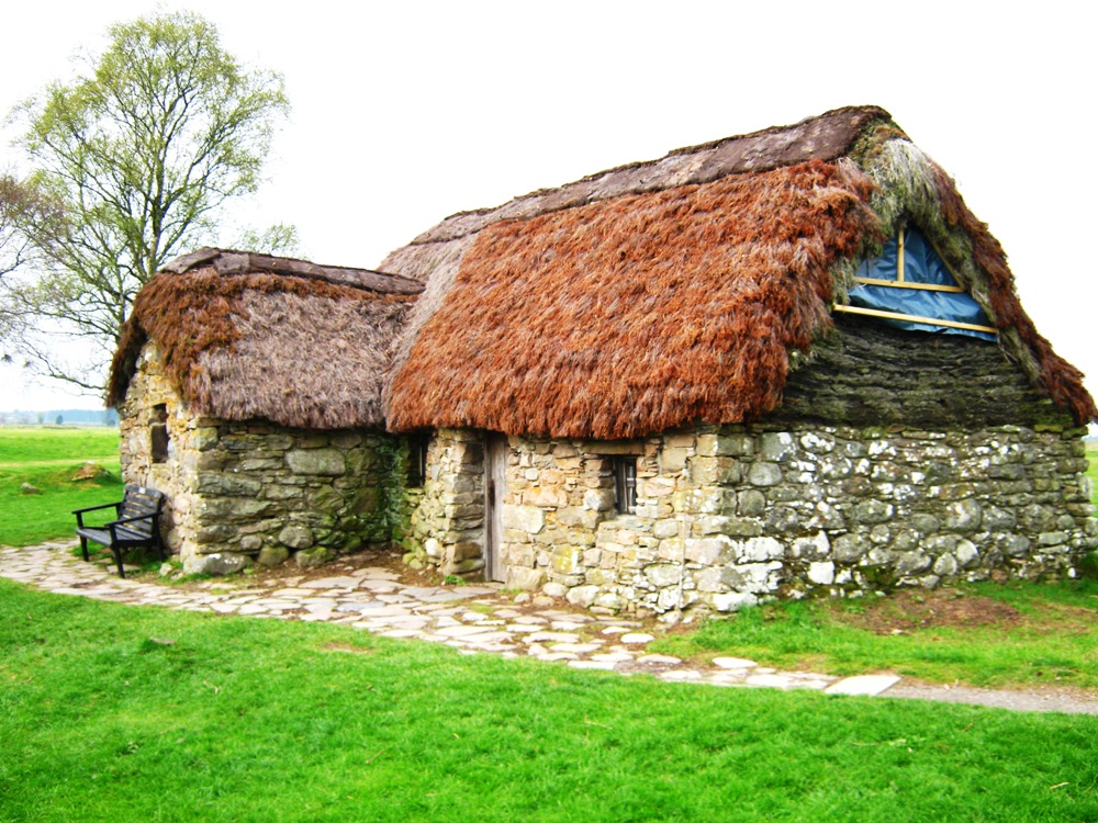 Hut