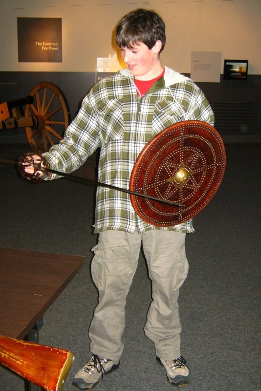 Scott & sword