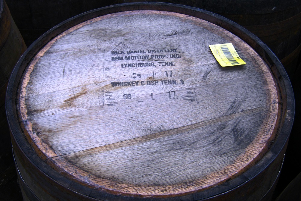 barrel top
