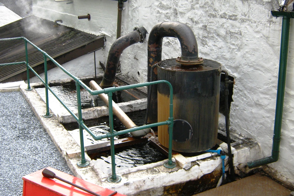 cooling coils