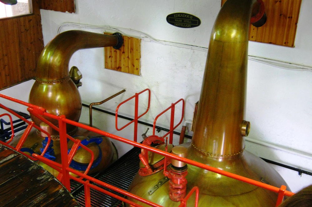 Stills inside