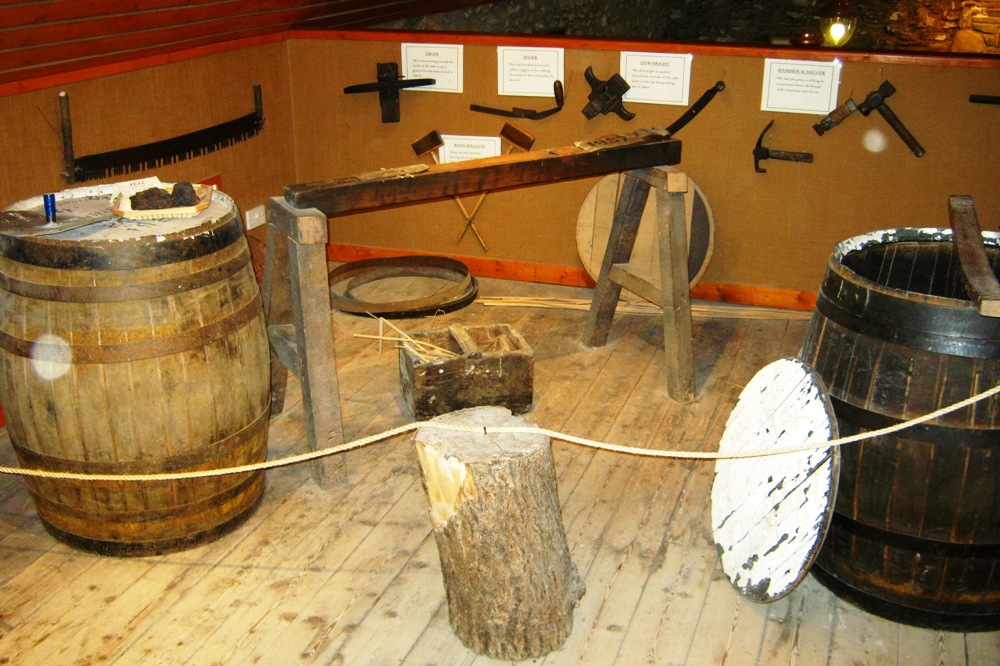 old tools