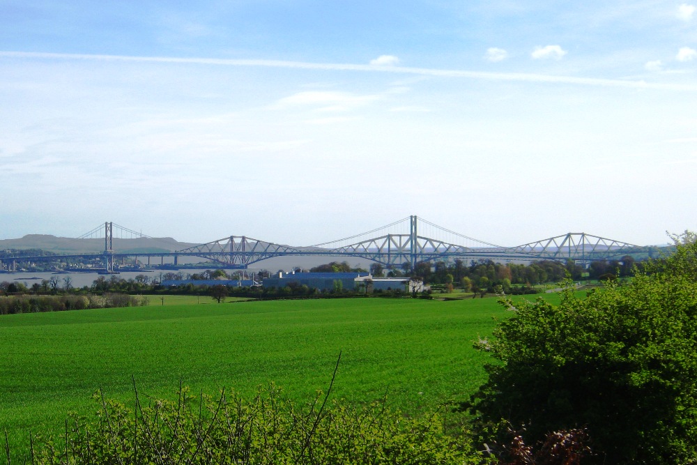 Firth of Forth Bridge