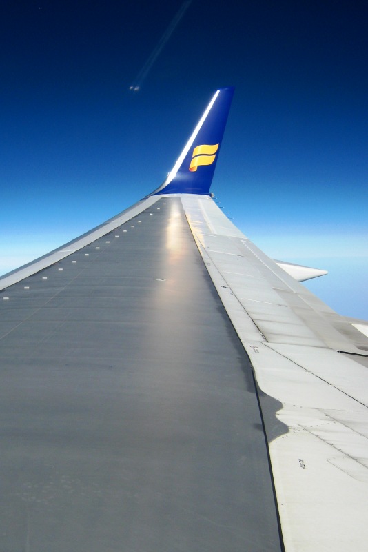 IceAir wing