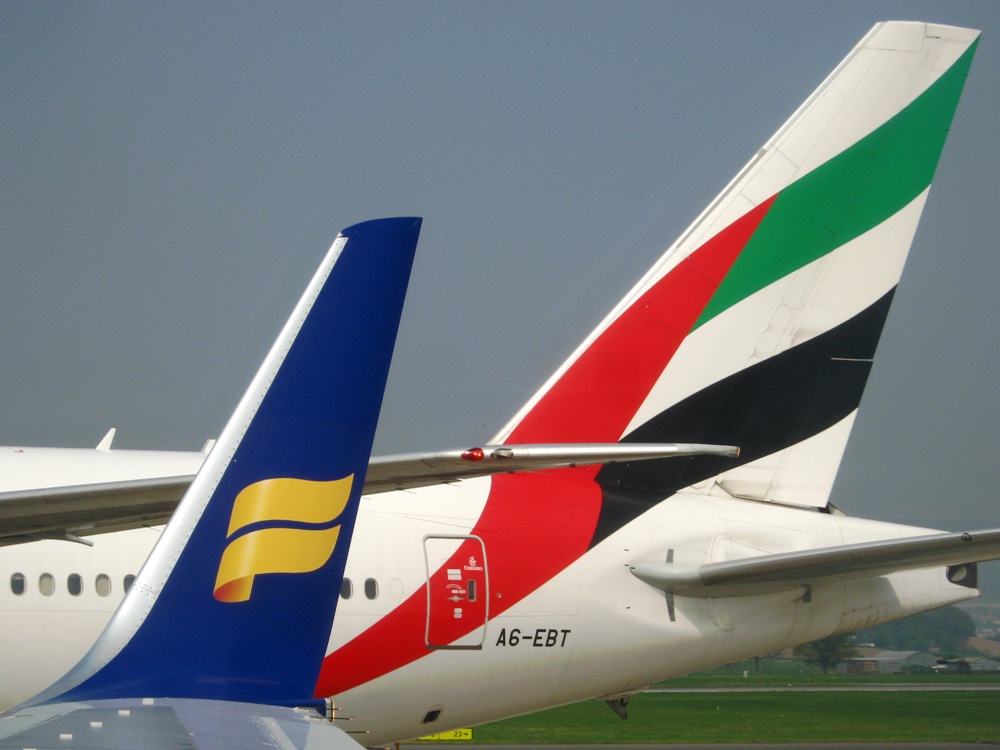 Winglet, tail
