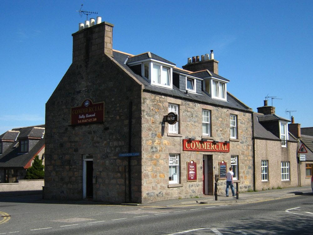 Commercial hotel 2011