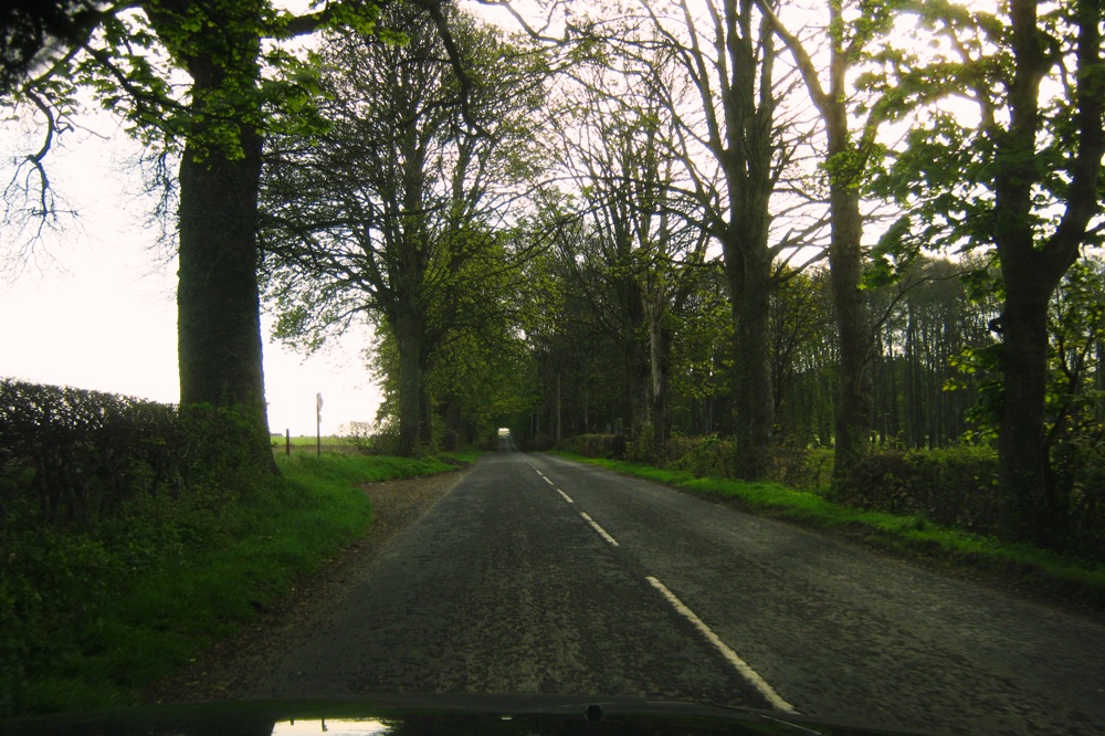 Country road