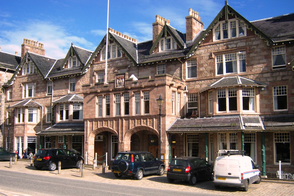 Firearms Hotel