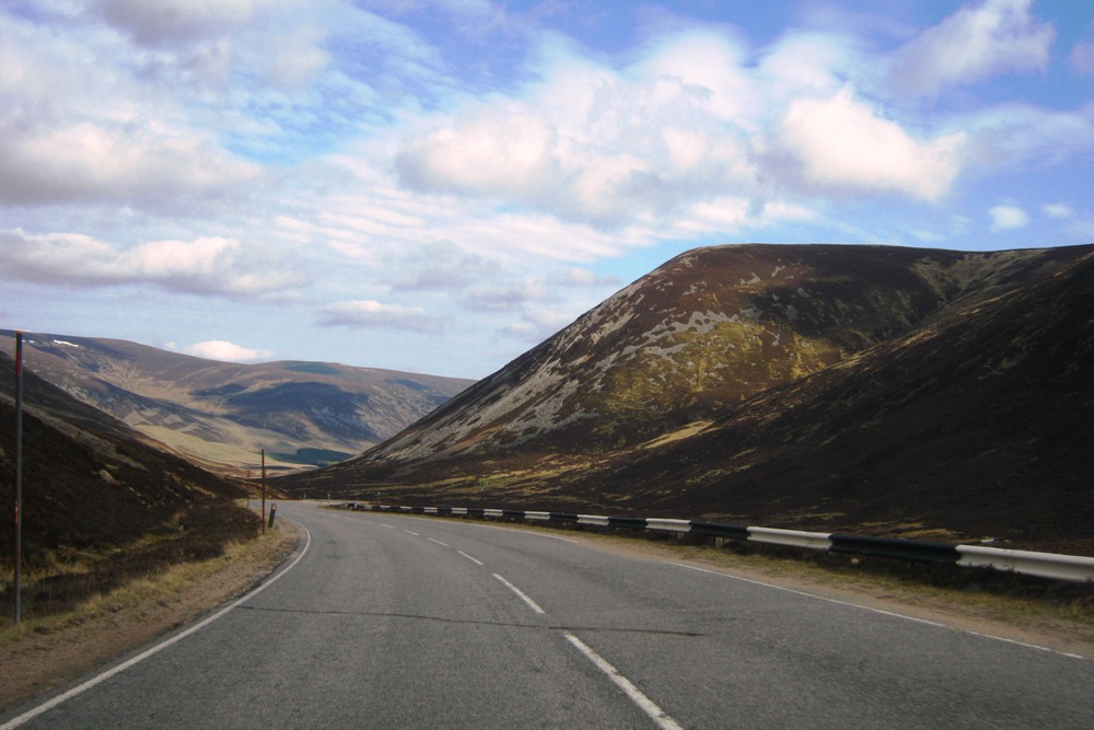 Mountain Road