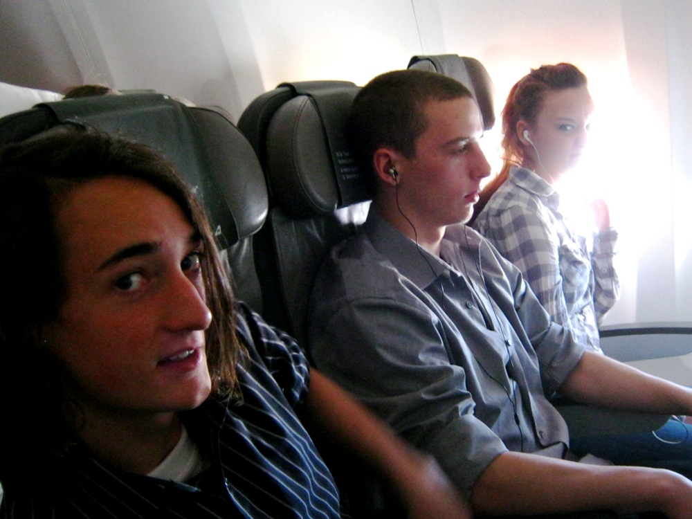 Josh, Jay & Amanda