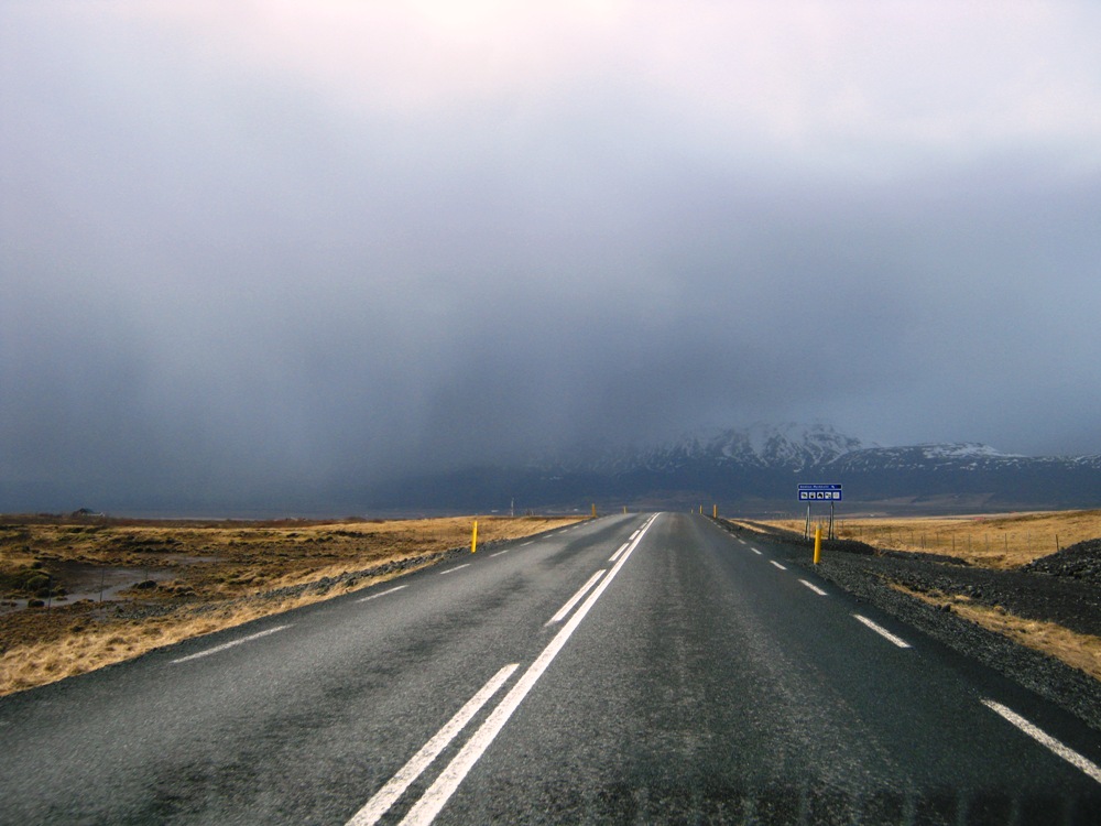 Snow Squall