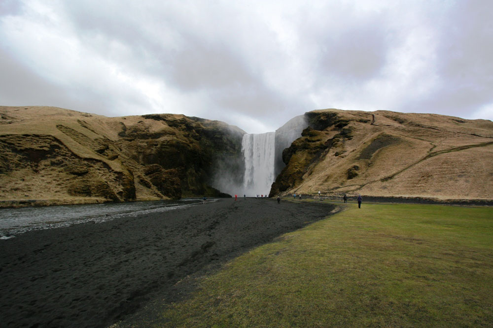 Big falls
