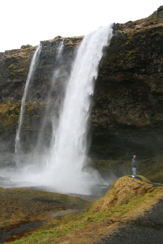 Jay at Falls