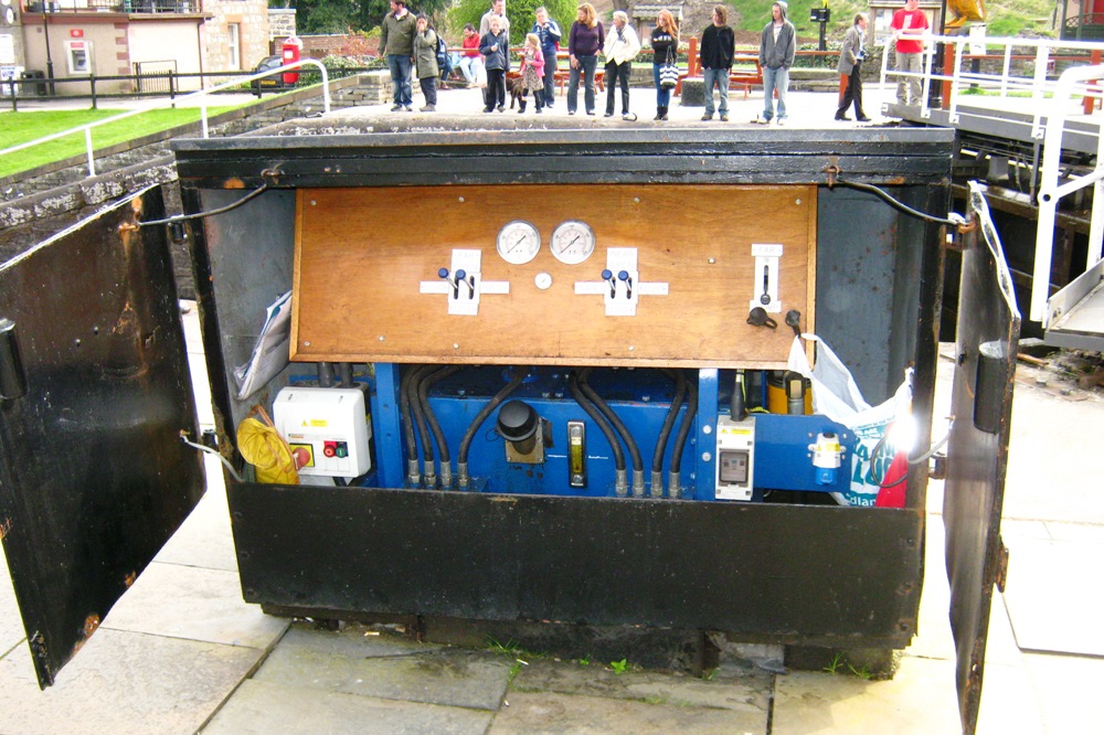 Control box