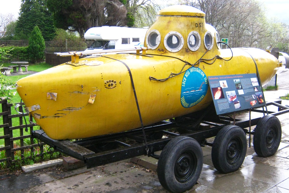 Submarine