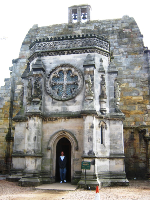 Rosslyn chapel