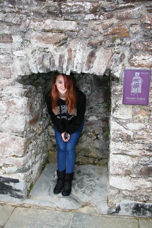 Manda in cubby